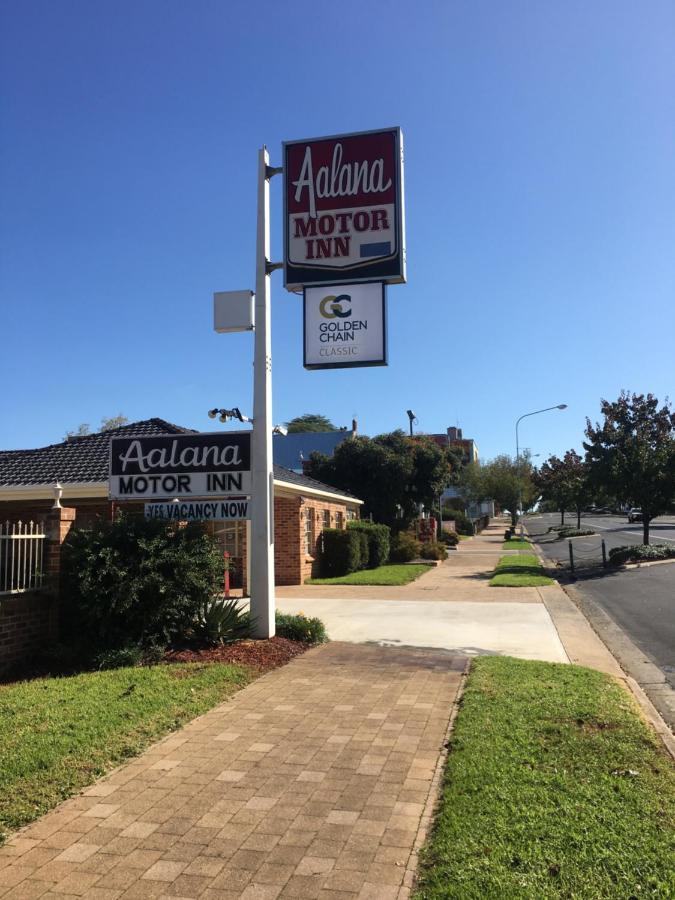 Golden Chain Aalana Motor Inn 4*