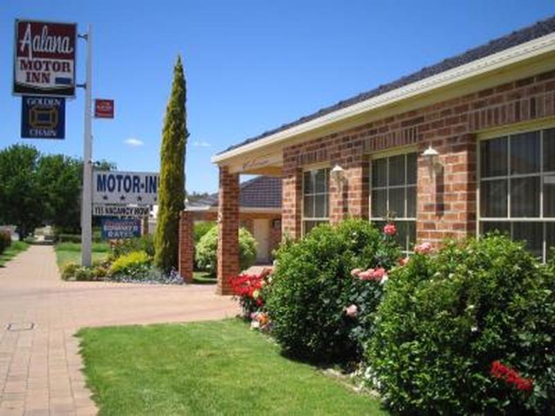 Motel Golden Chain Aalana Motor Inn 4*